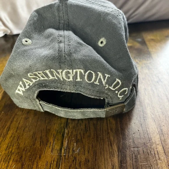 Hunter Olive Green Cap - Picture 3 of 6